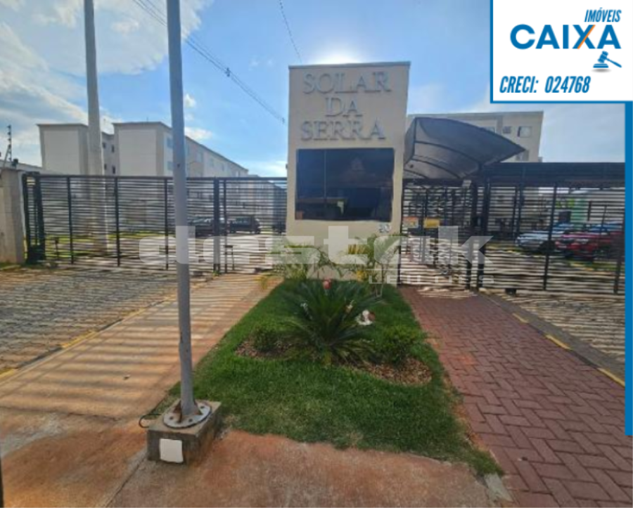 Apartamento com 2 Quartos e 1 Vaga em Suzano/SP