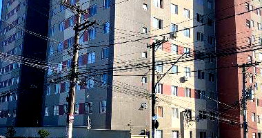 Apartamento 2 quartos com 44,52 m²