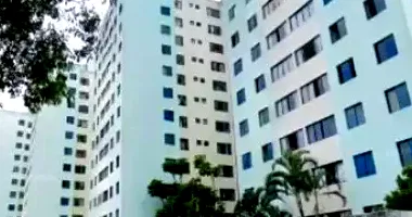 Apartamento 62 com 3 dormitórios e 1 vaga - Capela do Socorro