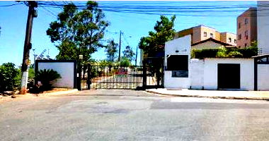 Apartamento com 41.83m² em Campinas