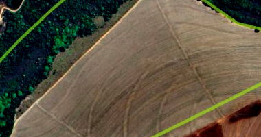 Sítio com 40 hectares em Mineiros/GO