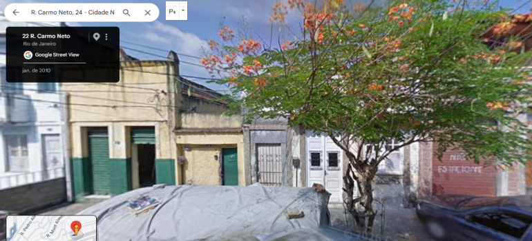 Casa com 70m² em Santo Cristo, Rio de Janeiro