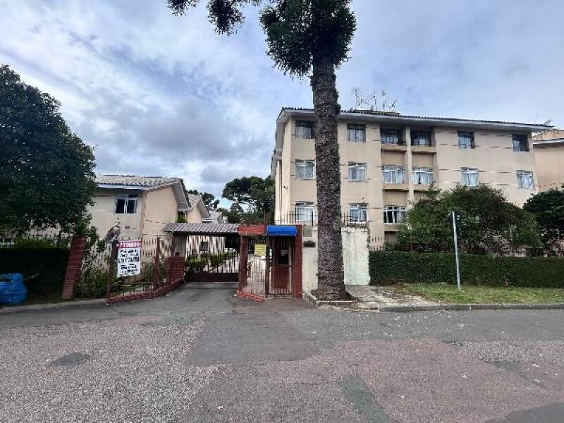 Apartamento 2 quartos em Curitiba com 43,91m²