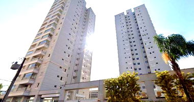 Apto 80m² 1 vaga Centro Londrina - Ocupado