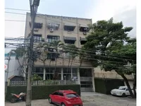 Apartamento com 1 vaga, 85m² útil -