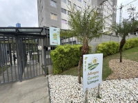 Apartamento 2 quartos, 1 banheiro e 43,33 m²