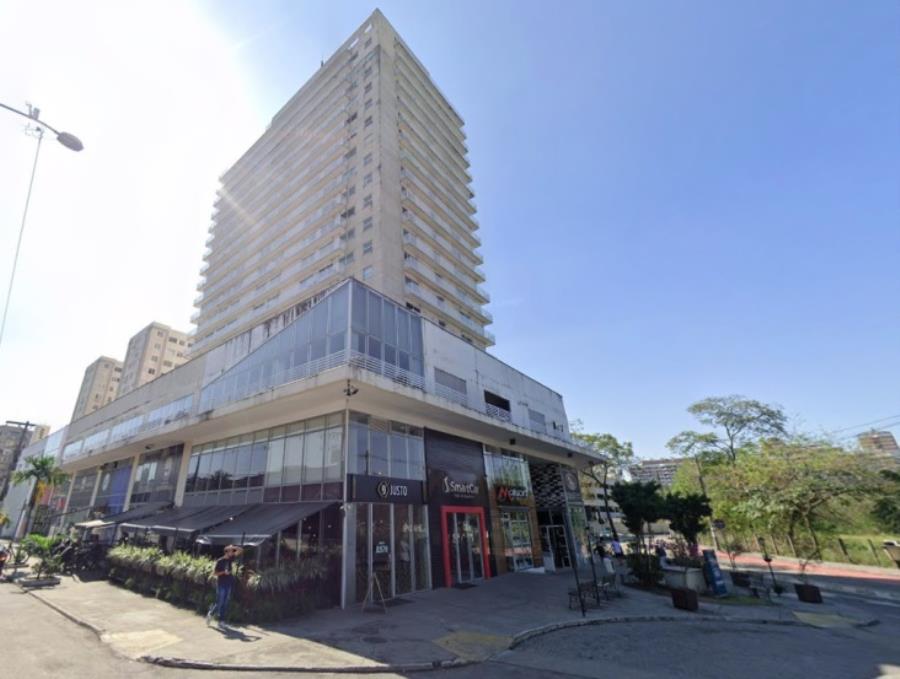 Sala Comercial com 25,86m² em Condomínio Empresarial