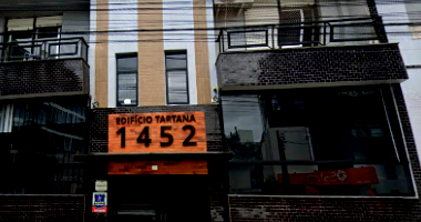 Box com 14,23m² no Ed. Tartana, Santa Maria/RS