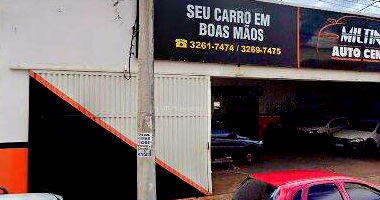 Prédio Comercial 495,71m² - Terreno 749,42m²