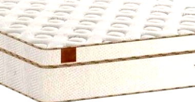 Conjunto de Colchões Simmons Queen e King Size