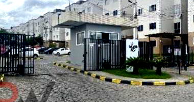 Apartamento com 2 quartos em Feira de Santana/BA