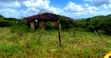 Imóvel Rural Fazenda Baixa dos Tapuios com 100 tarefas, casa em estado sem valor