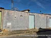 Casa em Unaí/MG com 3 Quartos e 1 Vaga