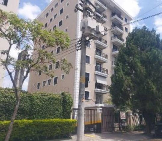 Apartamento com 2 quartos em São Paulo