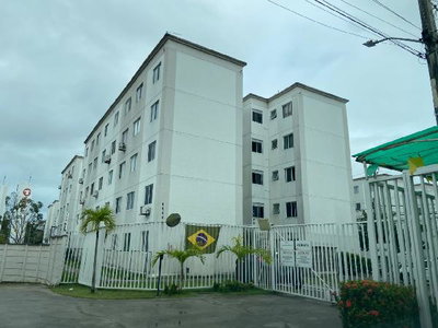 Apartamento 2 Quartos, 1 Vaga e 40,53 m² Privativos