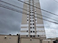 Apartamento com 2 quartos em Taubaté/SP