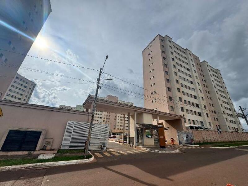 Apartamento 2 quartos, 2 banheiros, 48,31m² privativos, 1 vaga