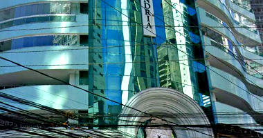 Vaga de Garagem n° 168 no Edifício Alexandria