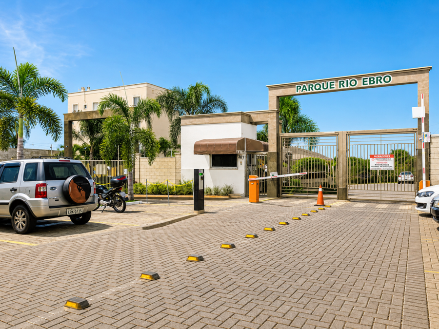 Apartamento em construção com 46,58m² e vaga de garagem