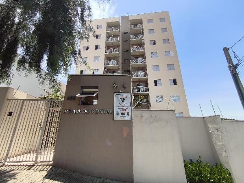 Apartamento com 3 quartos, 2 banheiros e 1 vaga de garagem