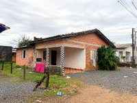 Casa 120m² com terreno 360m² em Loteamento Osni Aléssio - Forquilhinha/SC