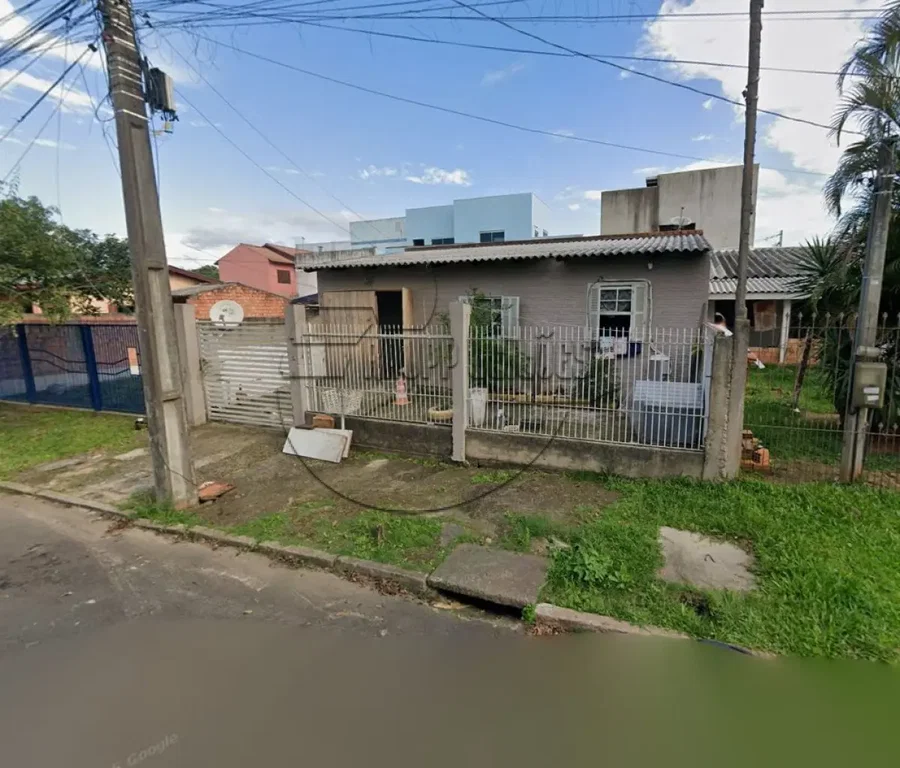 Casa com 200m² em Estância Velha, Canoas/RS