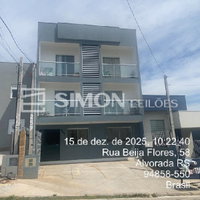 Apartamento com 1 quarto em Alvorada/RS