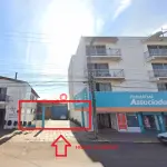 Terreno com 494m², pavilhão e subsolo, amplo espaço para investimento