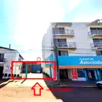 Terreno com 494m², pavilhão e subsolo, amplo espaço para investimento