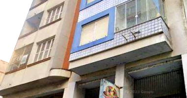 Apto. 32m² no Centro de Porto Alegre - Ocupado