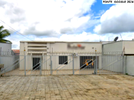 Edificação Comercial com 174,89m² e Terreno de 562,50m²