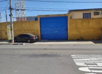 Terreno Industrial com Barracão em Campinas/SP