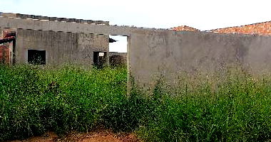 Terreno em Uberaba MG - Parque das Laranjeiras II