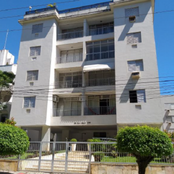 Apartamento Duplex 4º e 6º andar com 2 vagas e 228,73m²