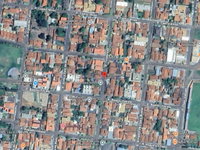 Terreno de 858m² em Monte Aprazível/SP