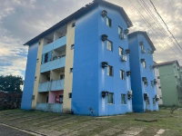 Apartamento 54,6m² com 1 vaga de garagem