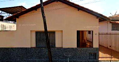 Casa 168,06m² - Terreno 135m² - São Sebastião do Paraíso/MG