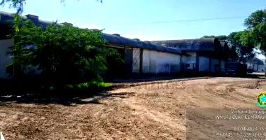 Amplo complexo de pavilhões em Uruguaiana com 132.245m²