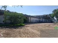 Amplo complexo de pavilhões em Uruguaiana com 132.245m²