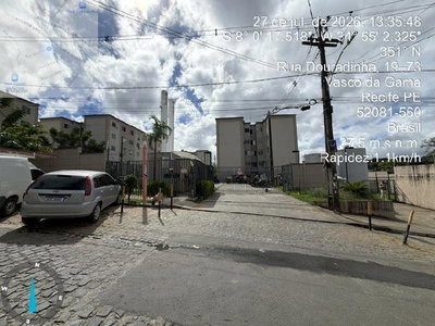 Apartamento 2 quartos, 1 vaga e 41,80 m² privativos
