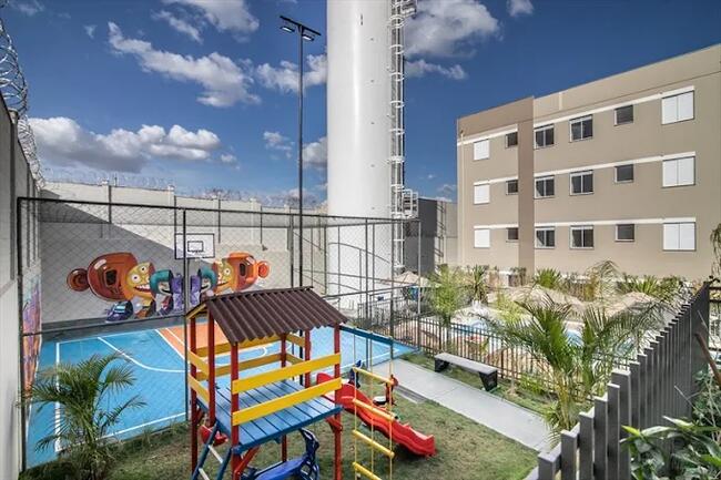 Apartamento com 2 Quartos em Sertãozinho/SP