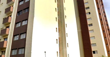 Apartamento com 2 quartos e 1 banheiro em Guarulhos