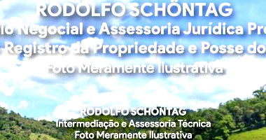 Terreno Rural amplo com 496.202 m² em estado natural