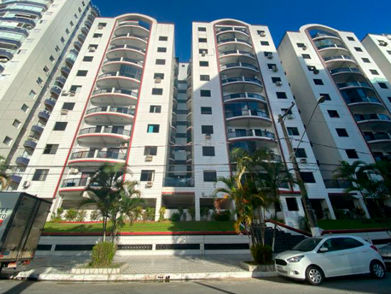 Apartamento 100m² Ocupado em Praia Grande