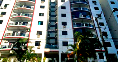 Apartamento 100m² Ocupado em Praia Grande