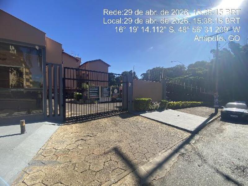 Apartamento 3 quartos, 77,96m², 1 vaga, Anápolis/GO