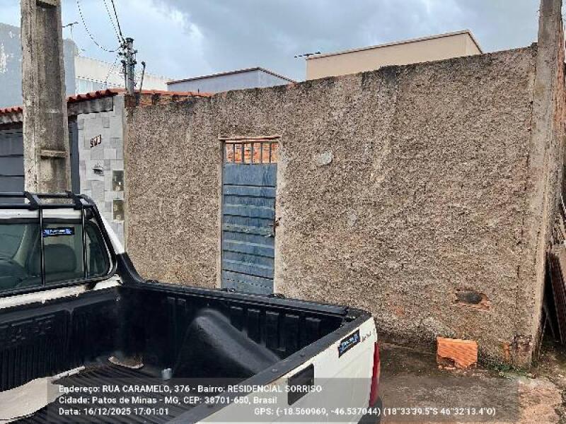 Casa com 2 quartos, 1 vaga e 49,9 m² de área construída
