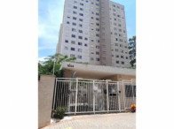 Apartamento com 1 quarto, 1 banheiro e 24,34 m² de área privativa