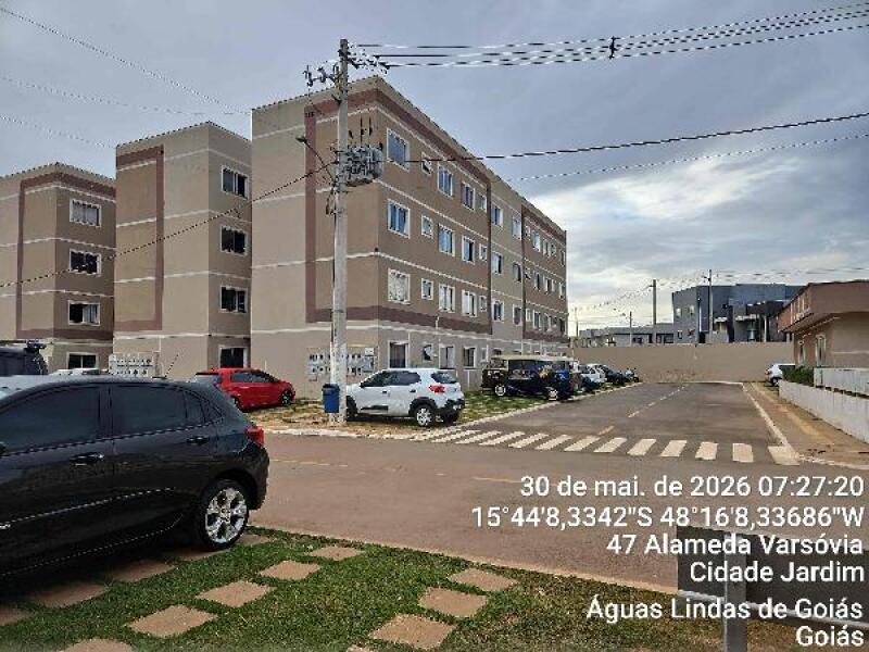 Apartamento 45m² com 2 Quartos e 1 Vaga - Bella Vitta Club Residence III