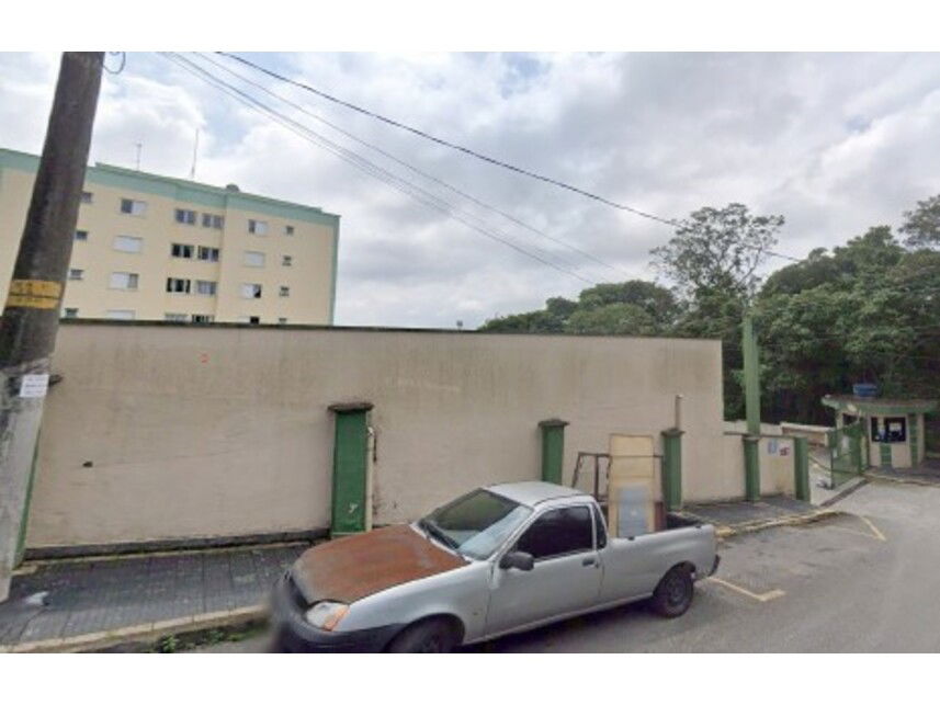 Apartamento com 1 vaga, 54,09m² útil - Ocupado